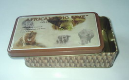 Tin gift box,packing box,tin box