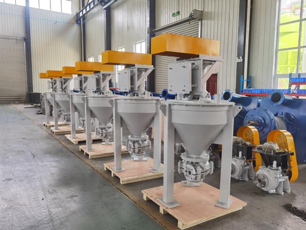 Pansto pump heavy duty pump