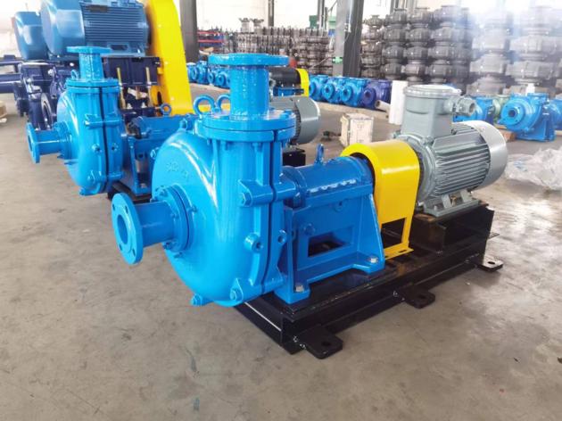 Pansto pump heavy duty pump