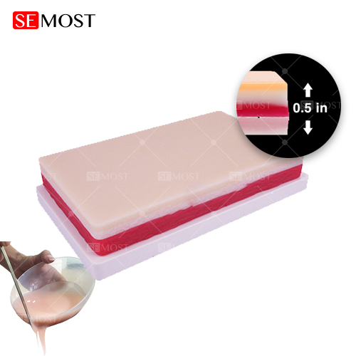 Silicone Rubber For Medical Applications RTV