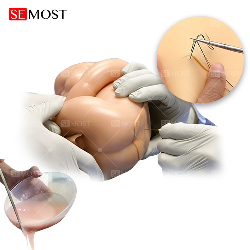 Silicone Rubber For Medical Applications RTV