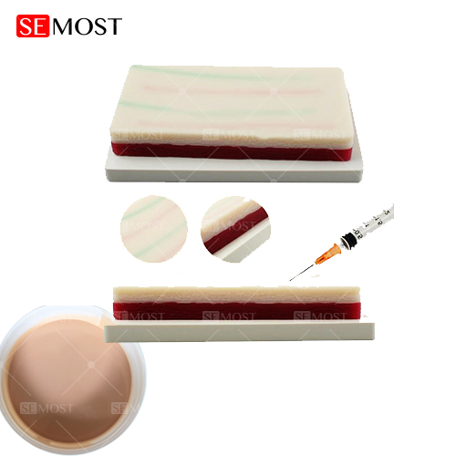 Silicone Rubber For Medical Applications RTV