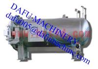 Air entrance-brick Autoclave