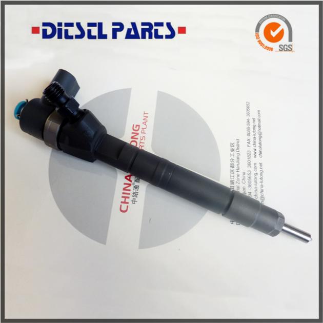 injector 2830957 injector common rail
