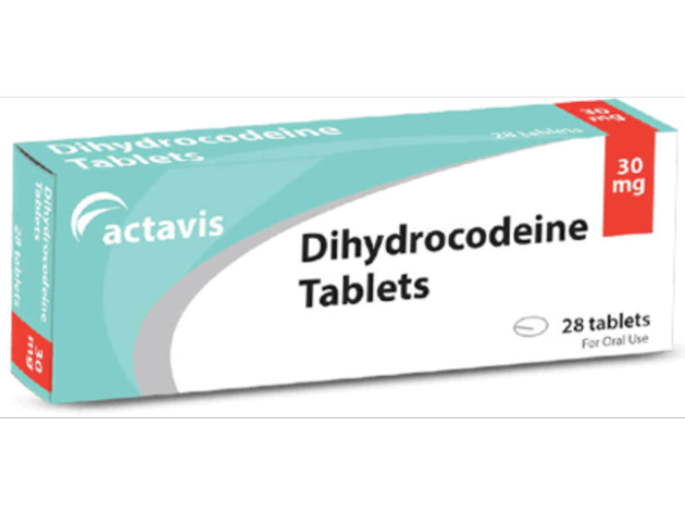 Dihydrocodeine 30mg