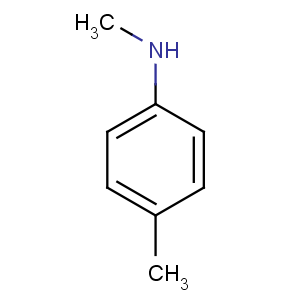 N-Methyl-p-toluidine