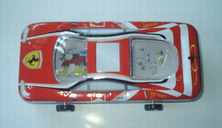 Tin pencil box,pencil case