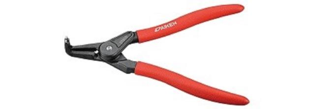 Automotive Tools - Circlip Pliers Bent External