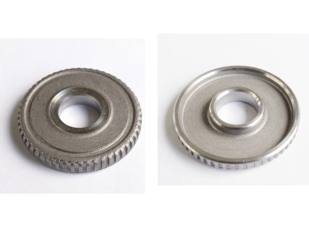 Hub For Automobile S Electric Power