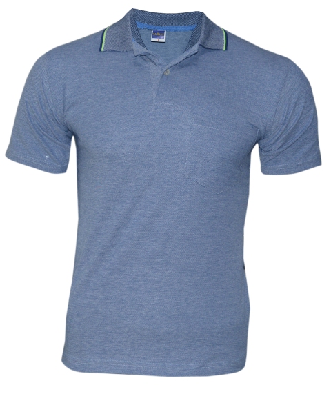 Mens Plain Polo