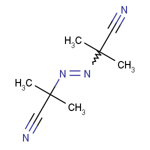 2,2'-Azobis(2-methylpropionitrile)
