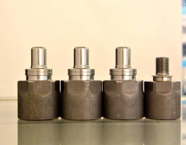Spherical Housing With Forming High Cold