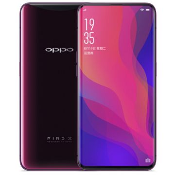 Oppo Find X Blue 6.42''128GB/8GB Dual:16 MP+20MP Octa-core Android Phone