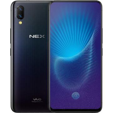 VIVO NEX Black / Red Smartphone 8GB / 256GB Standard Brand New Original Unlocked
