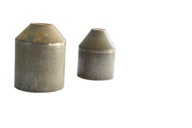 cold forging steel petroleum perforating housing blank for oil drilling