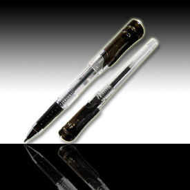 Gel ink pen