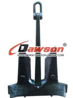 AC-14 high holding power anchor HHP - china manufacturers, suppliers