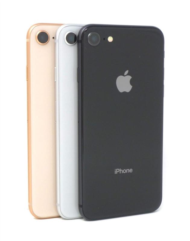 Apple iPhone 8  64GB Smartphone A1897 GSM Unlocked AT&T T-Mobile