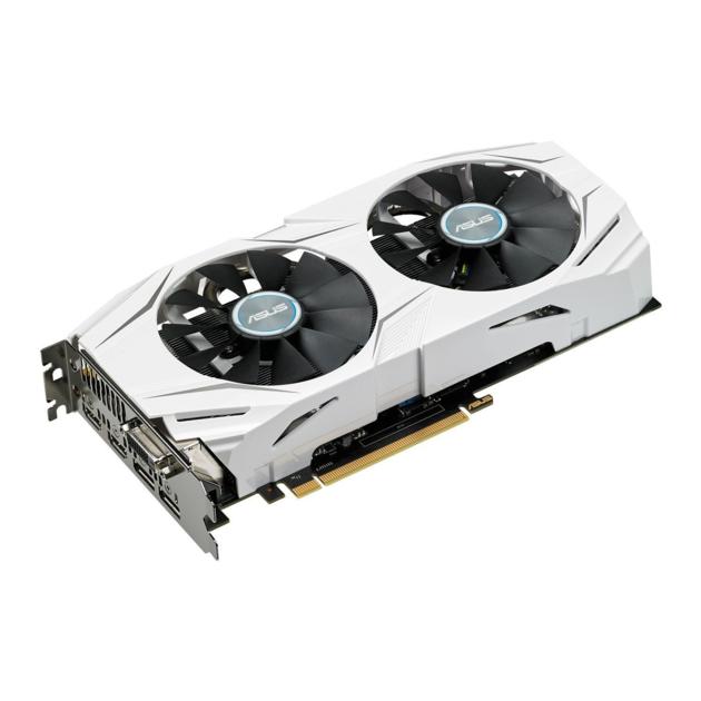 ASUS GeForce GTX 1070 DUAL OC