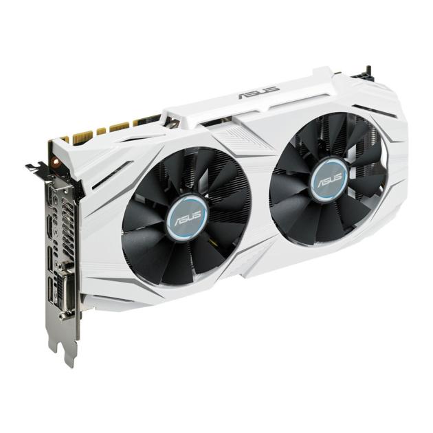 ASUS GeForce GTX 1070 DUAL OC