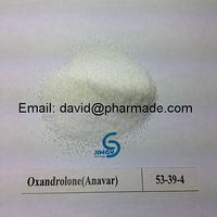 Anavar Powder Raw Oxandrolone Anabolic Steroid