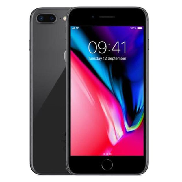 Apple iPhone 8 Plus 256GB Smartphone A1897 GSM Unlocked AT&T T-Mobile