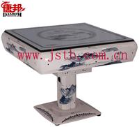Automatic Mahjong Table （A8 Eight Outlet Series）