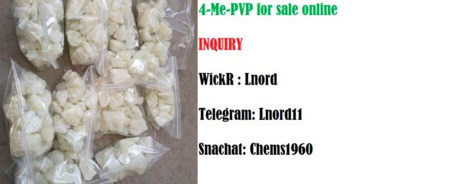 Order a-PiHP 99% White solid – 4-Me-PVP for sale online