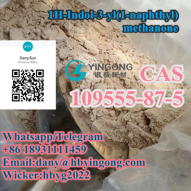 1H Indol 3 Yl 1 Naphthyl
