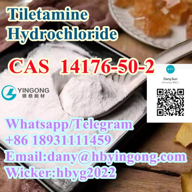 Tiletamine Hydrochloride CAS 14176 50 2