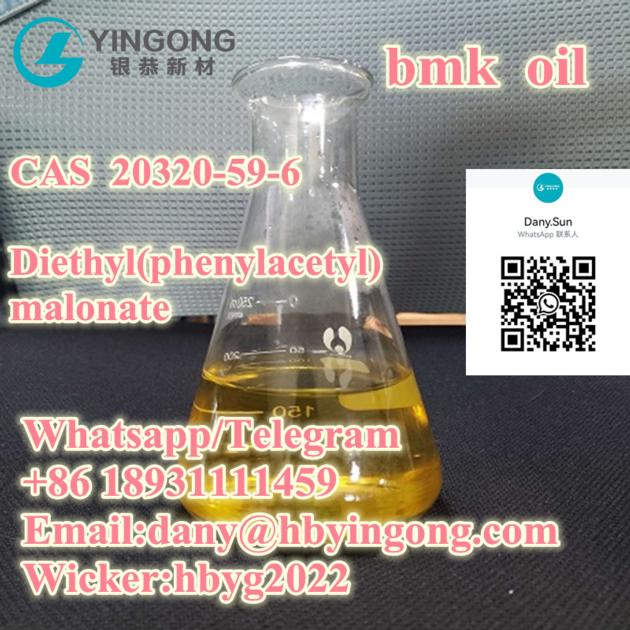 Diethyl Phenylacetyl Malonate CAS 20320 59