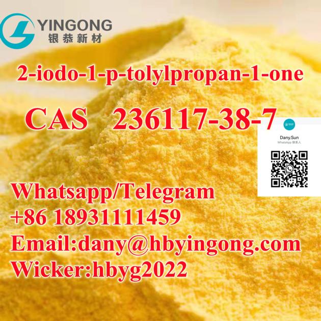 2 Iodo 1 P Tolylpropan 1
