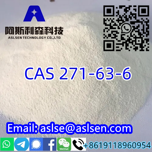 CAS 271-63-6