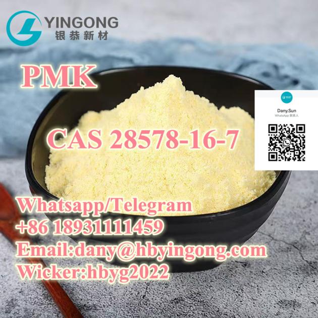 PMK Ethyl Glycidate CAS 28578 16