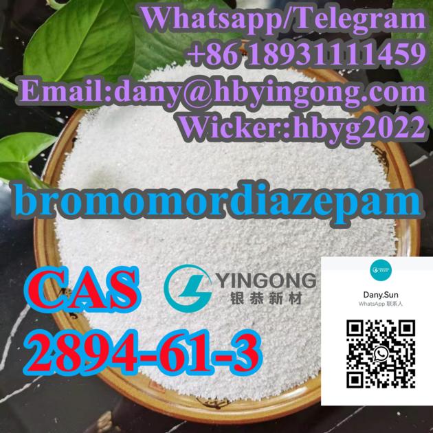 7 Bromo 5 Phenyl 1 2
