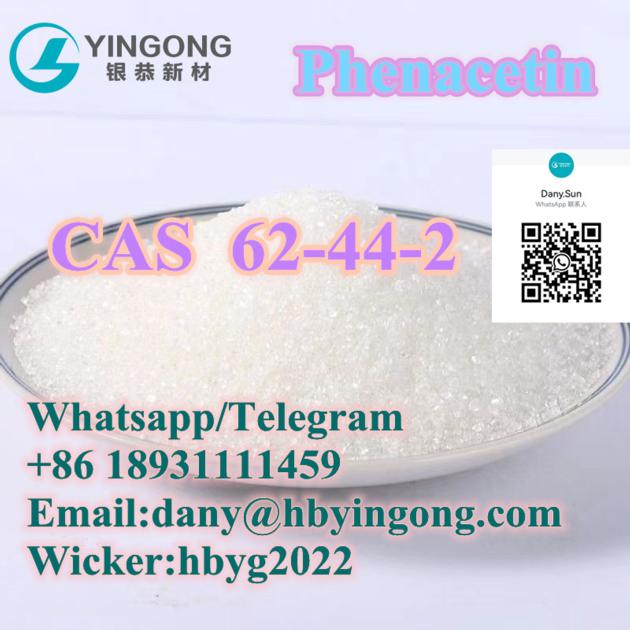 Phenacetin CAS 62-44-2