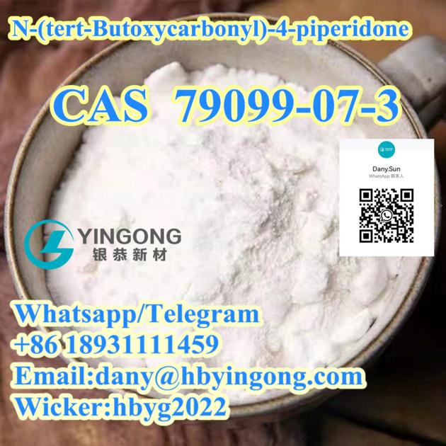N-(tert-Butoxycarbonyl)-4-piperidone CAS 79099-07-3