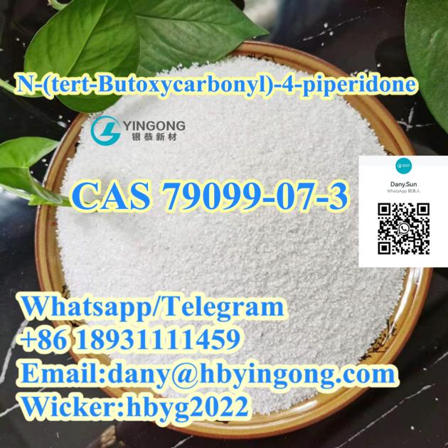 N Tert Butoxycarbonyl 4 Piperidone CAS