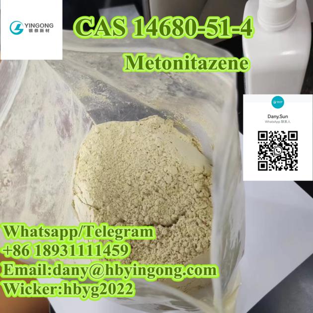 MetonitazeneCAS14680 51 4