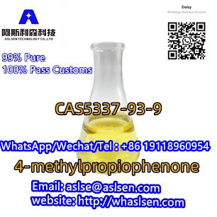 CAS5337-93-9// 4-methylpropiophenone 