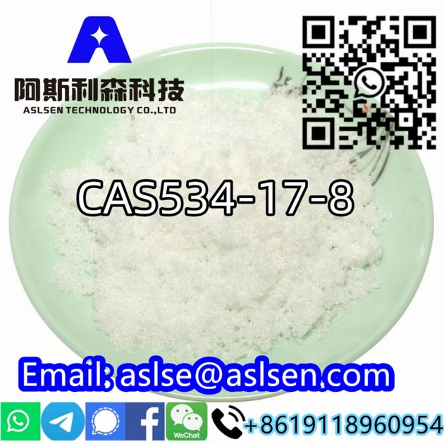 CAS534-17-8