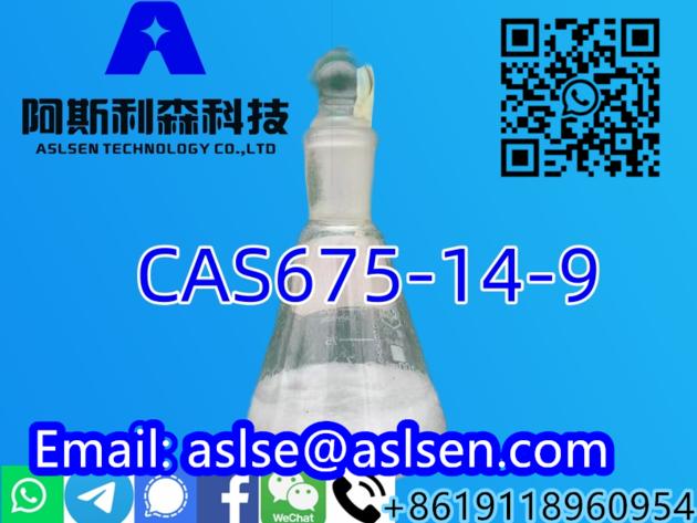 CAS675-14-9