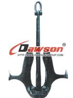 CB 57-77 High Holding Power Matrosov Anchor - China Manufacturers, Suppliers