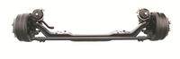 Drum/Disc Brake Front Axle Ass'y