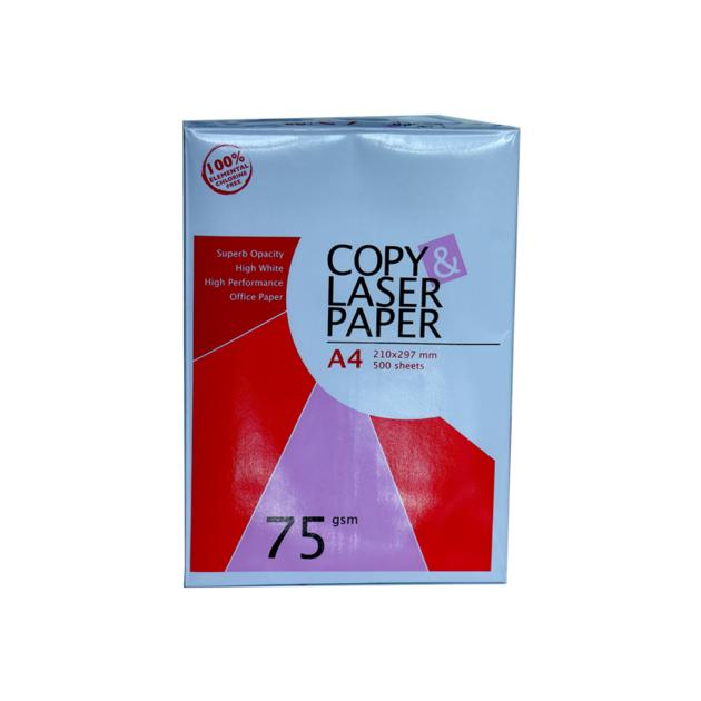 Laser Copy Paper 80 GSM A3