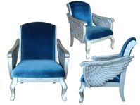 Winged Chair
