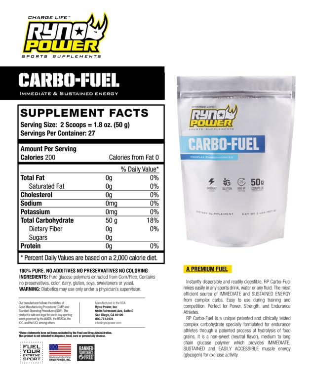 Carbo Fuel