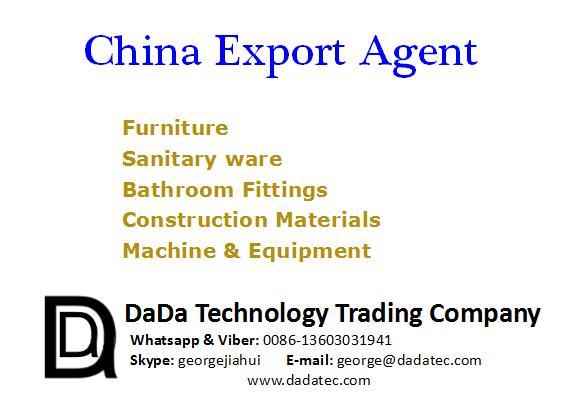 Experienced China export agent service buying agent with professional skills high quality service