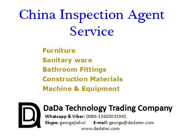 China reliable Cargo inspection service buying agent with professional skills high quality service