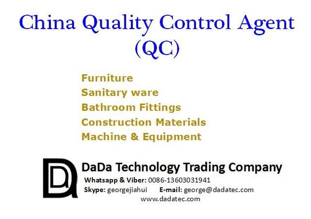 China reliable quality control service QC buying agent with professional skills high quality service